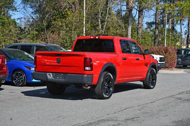 used 2024 Ram 1500 Classic car, priced at $34,999