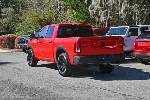 used 2024 Ram 1500 Classic car, priced at $34,999