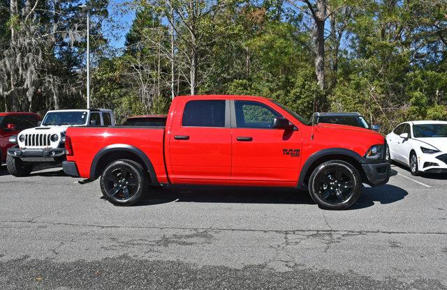 used 2024 Ram 1500 Classic car, priced at $34,999