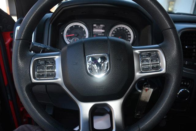 used 2024 Ram 1500 Classic car, priced at $34,999