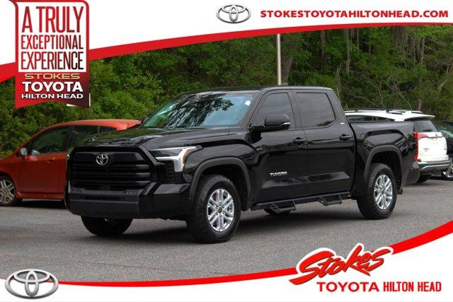 used 2023 Toyota Tundra car, priced at $40,999