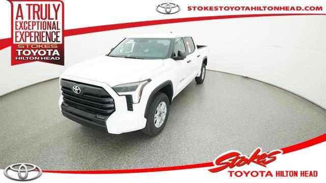 new 2025 Toyota Tundra car, priced at $56,470