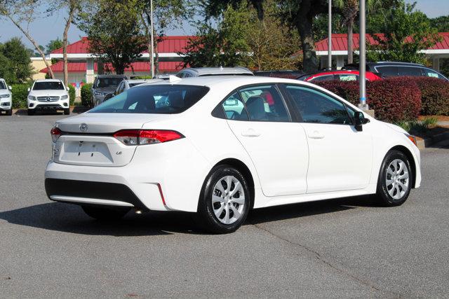 used 2021 Toyota Corolla car, priced at $20,999