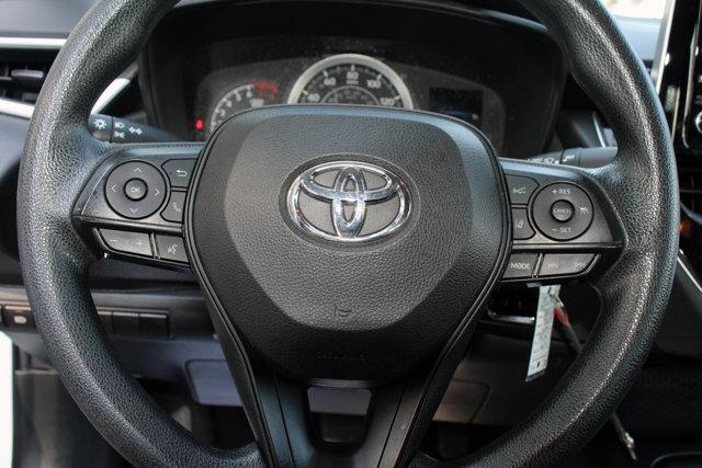 used 2021 Toyota Corolla car, priced at $20,999