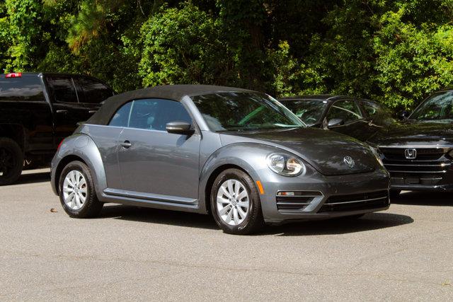 used 2018 Volkswagen Beetle car, priced at $25,999