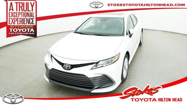 new 2024 Toyota Camry car, priced at $31,250