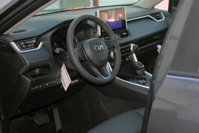 new 2025 Toyota RAV4 car, priced at $40,026