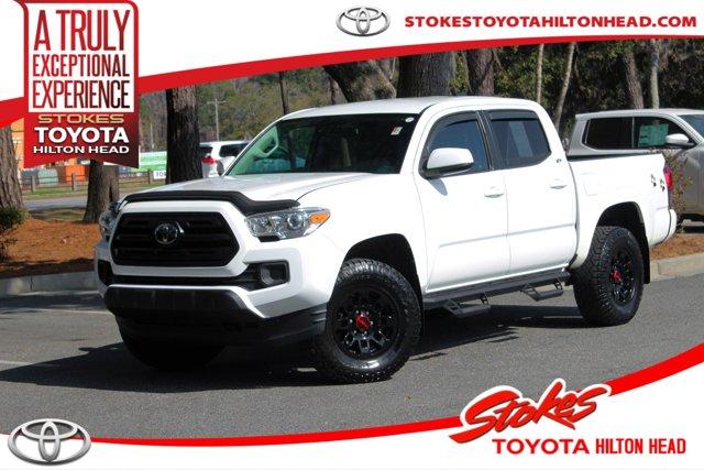 used 2019 Toyota Tacoma car, priced at $29,438