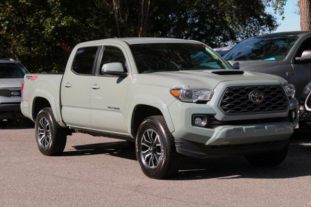 used 2023 Toyota Tacoma car, priced at $41,999