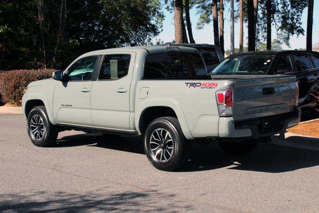 used 2023 Toyota Tacoma car, priced at $41,999