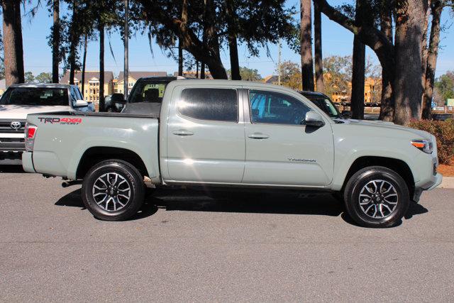 used 2023 Toyota Tacoma car, priced at $41,999