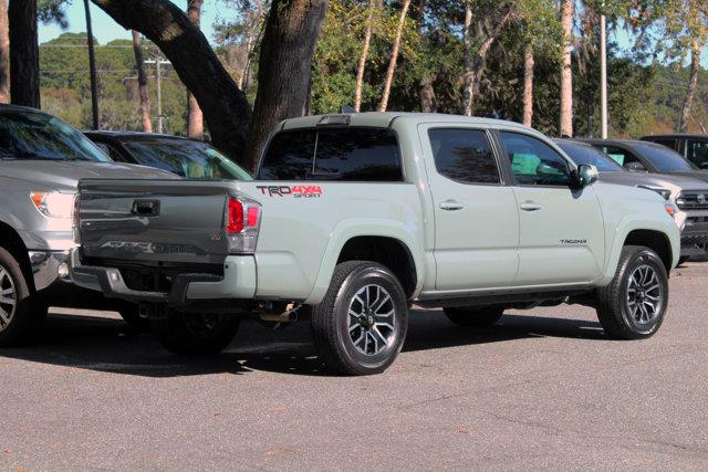 used 2023 Toyota Tacoma car, priced at $41,999