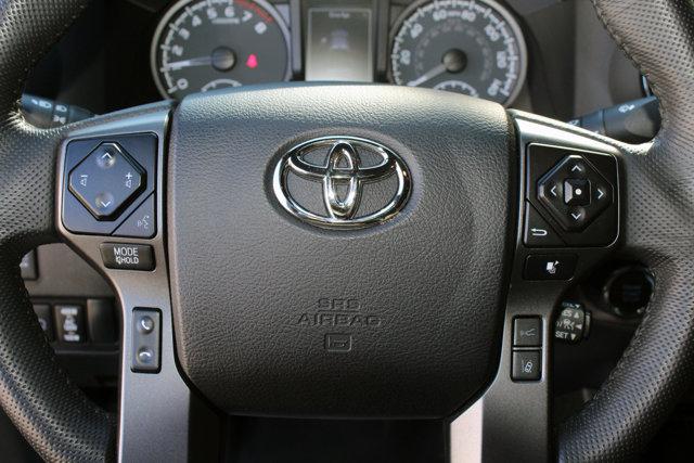 used 2023 Toyota Tacoma car, priced at $41,999