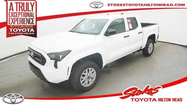 new 2025 Toyota Tacoma car, priced at $39,741