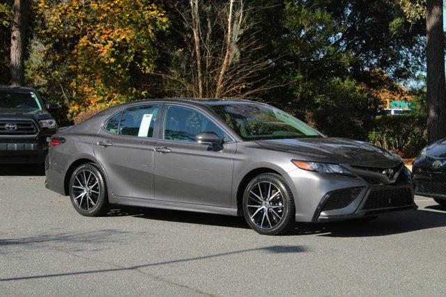 used 2023 Toyota Camry car, priced at $29,999