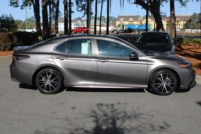 used 2023 Toyota Camry car, priced at $29,999