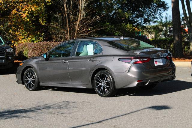 used 2023 Toyota Camry car, priced at $29,999