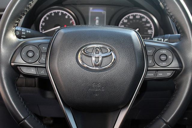 used 2023 Toyota Camry car, priced at $29,999