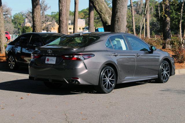 used 2023 Toyota Camry car, priced at $29,999