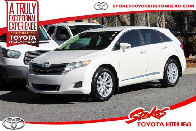 used 2013 Toyota Venza car, priced at $14,999