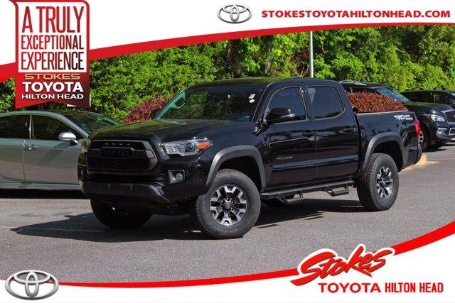 used 2019 Toyota Tacoma car, priced at $29,747
