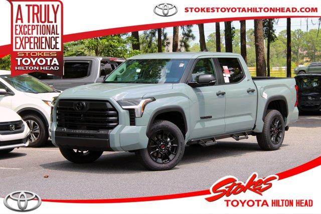 new 2024 Toyota Tundra car, priced at $56,292