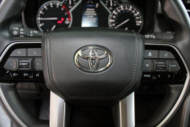 new 2024 Toyota Tundra car, priced at $55,293