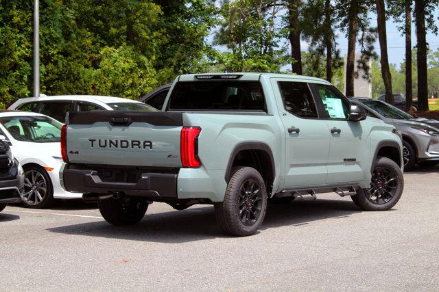 new 2024 Toyota Tundra car, priced at $55,293