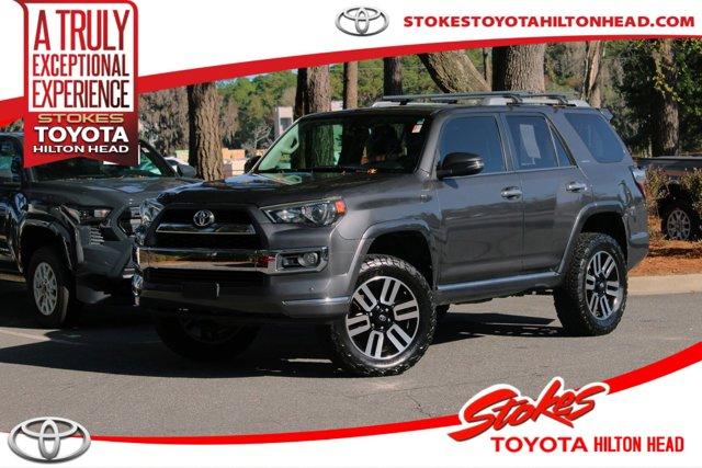 used 2016 Toyota 4Runner car, priced at $30,999