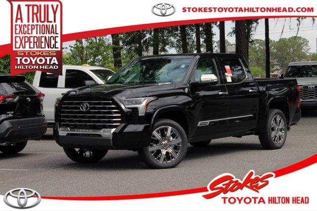 new 2024 Toyota Tundra car, priced at $76,999