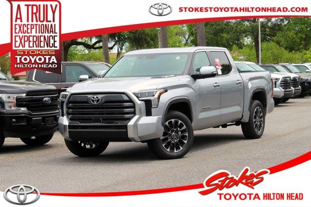 new 2024 Toyota Tundra car, priced at $67,516