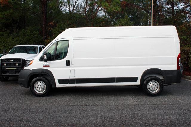 used 2022 Ram ProMaster 2500 car, priced at $38,999