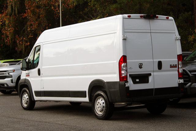 used 2022 Ram ProMaster 2500 car, priced at $38,999