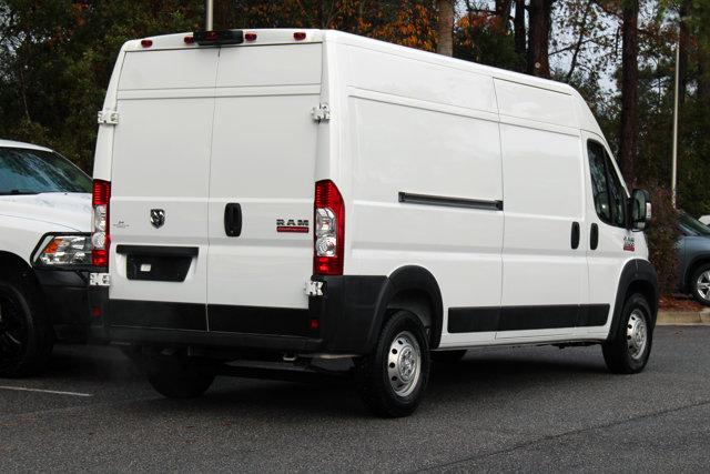 used 2022 Ram ProMaster 2500 car, priced at $38,999