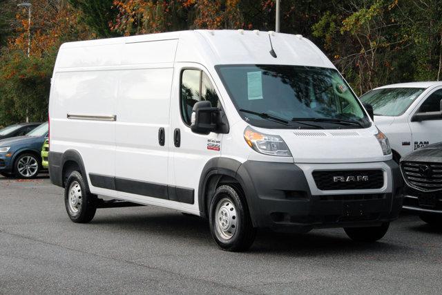 used 2022 Ram ProMaster 2500 car, priced at $38,999