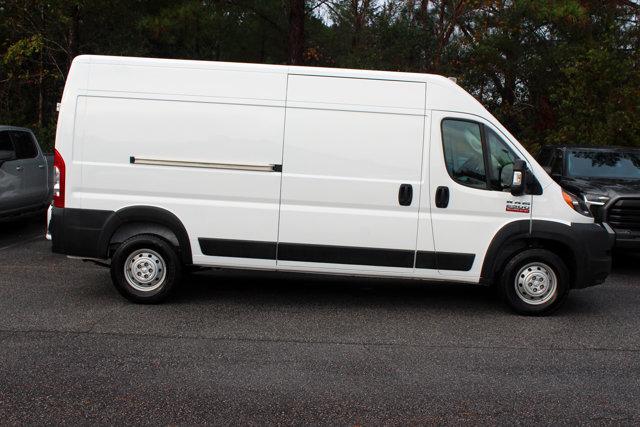 used 2022 Ram ProMaster 2500 car, priced at $38,999