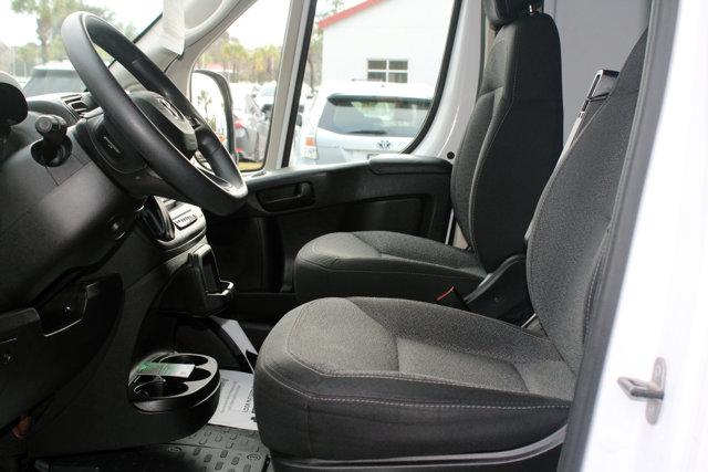 used 2022 Ram ProMaster 2500 car, priced at $38,999