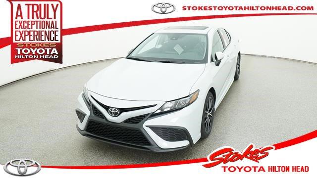 new 2024 Toyota Camry car, priced at $33,732