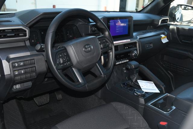 new 2025 Toyota Tacoma car, priced at $44,075