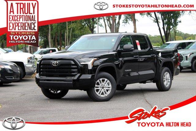 new 2024 Toyota Tundra car, priced at $52,752