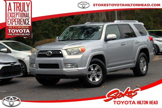 used 2010 Toyota 4Runner car, priced at $14,999