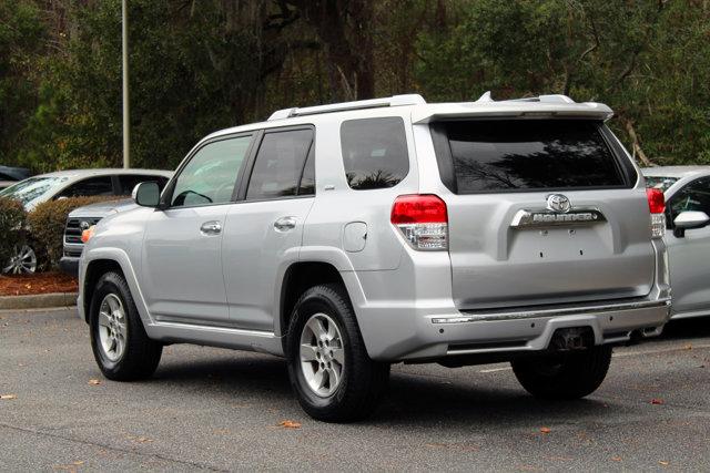 used 2010 Toyota 4Runner car, priced at $14,999