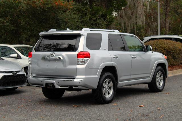 used 2010 Toyota 4Runner car, priced at $14,999