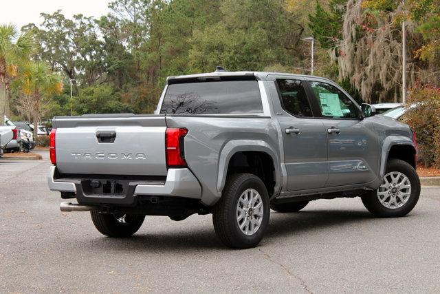 new 2025 Toyota Tacoma car, priced at $38,499