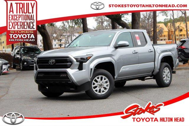 new 2025 Toyota Tacoma car, priced at $38,499