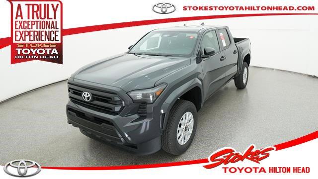 new 2024 Toyota Tacoma car, priced at $38,465