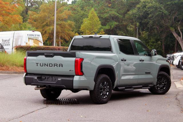 new 2024 Toyota Tundra car, priced at $53,399