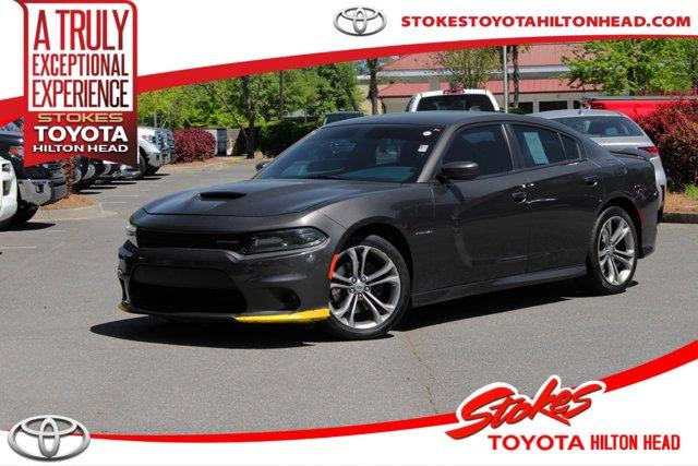used 2021 Dodge Charger car, priced at $27,010