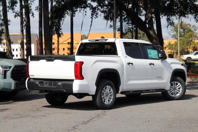 new 2025 Toyota Tundra car, priced at $54,850