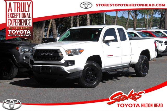 used 2022 Toyota Tacoma car, priced at $32,999